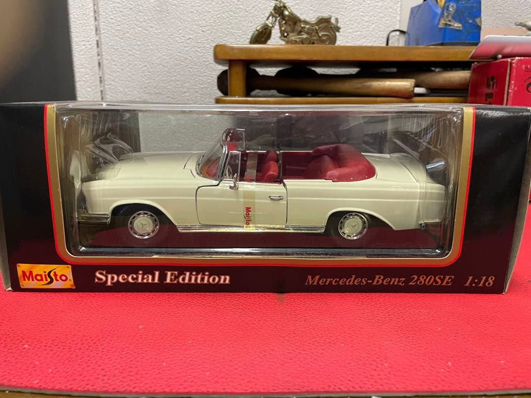 マイスト　メルセデスベンツ280SE