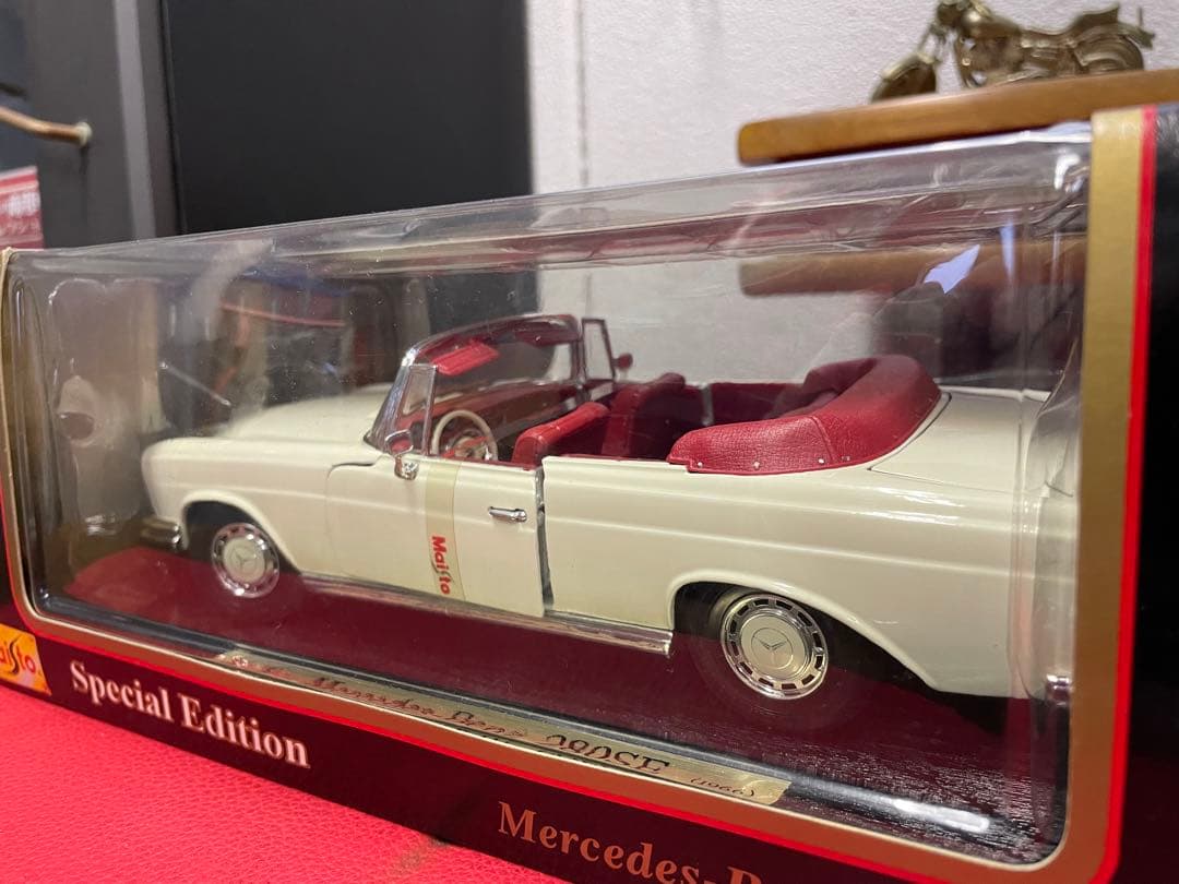 マイスト　メルセデスベンツ280SE