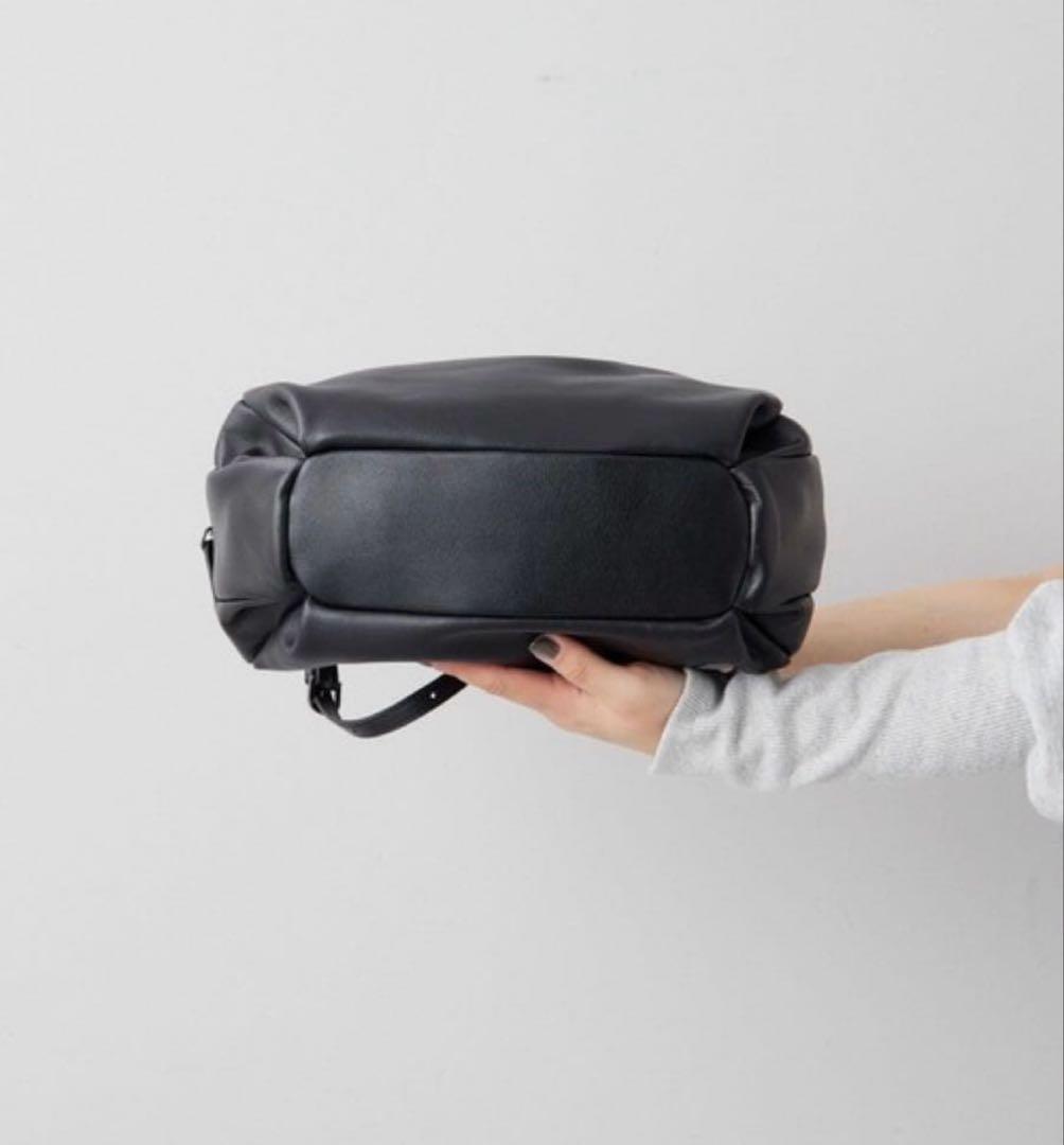 ear PAPILLONNER コロンボストンバッグ