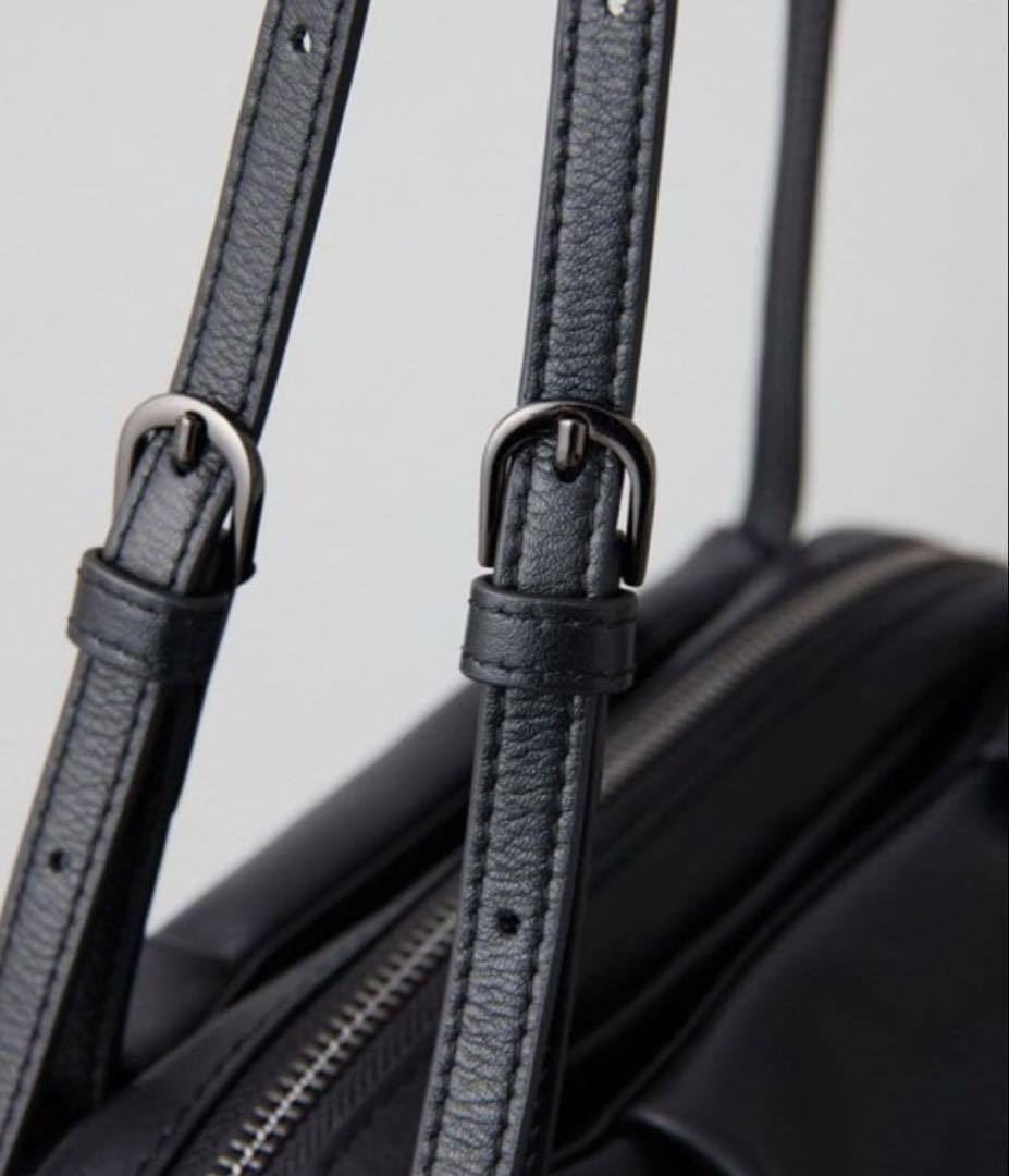 ear PAPILLONNER コロンボストンバッグ