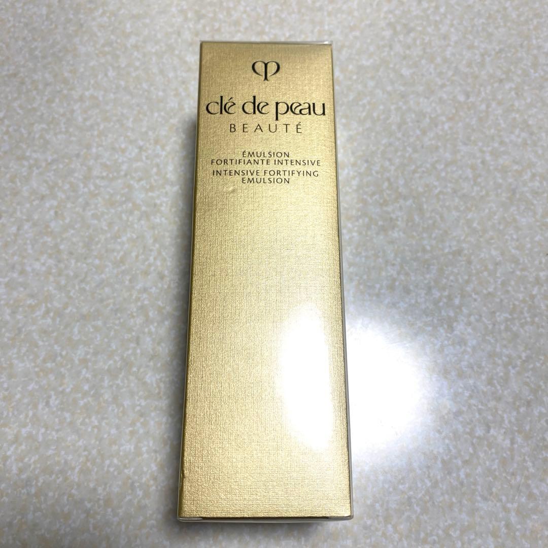 新品 乳液 クレ・ド・ポー ボーテ エマルションアンタンシヴn 125ml