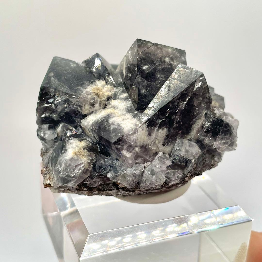 Diana Maria mine Yam Yam Pocket フローライト