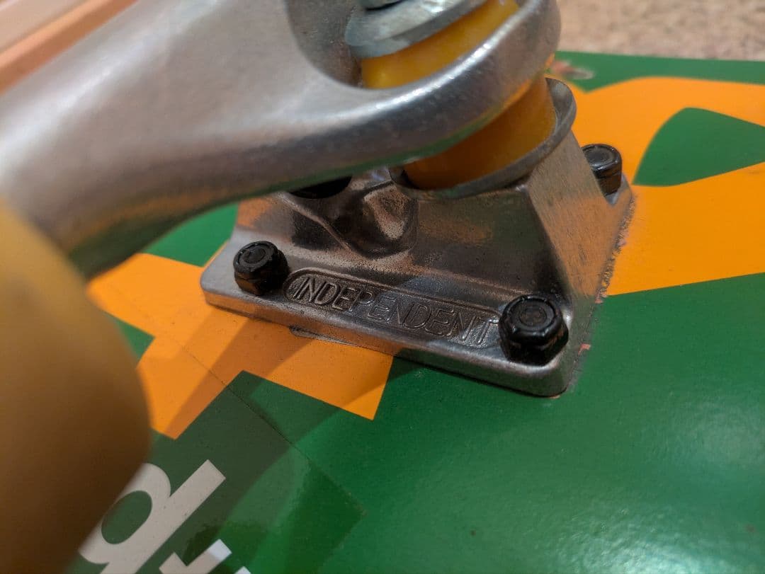 Chocolate スケートボード