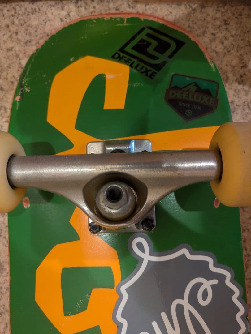 Chocolate スケートボード