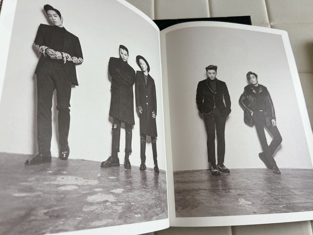 BIGBANG’S 2015 WELCOMING COLLECTION DVD