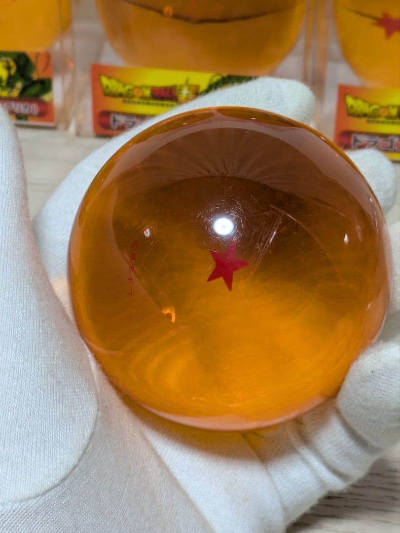 ドラゴンボール レプリカ 7球セット