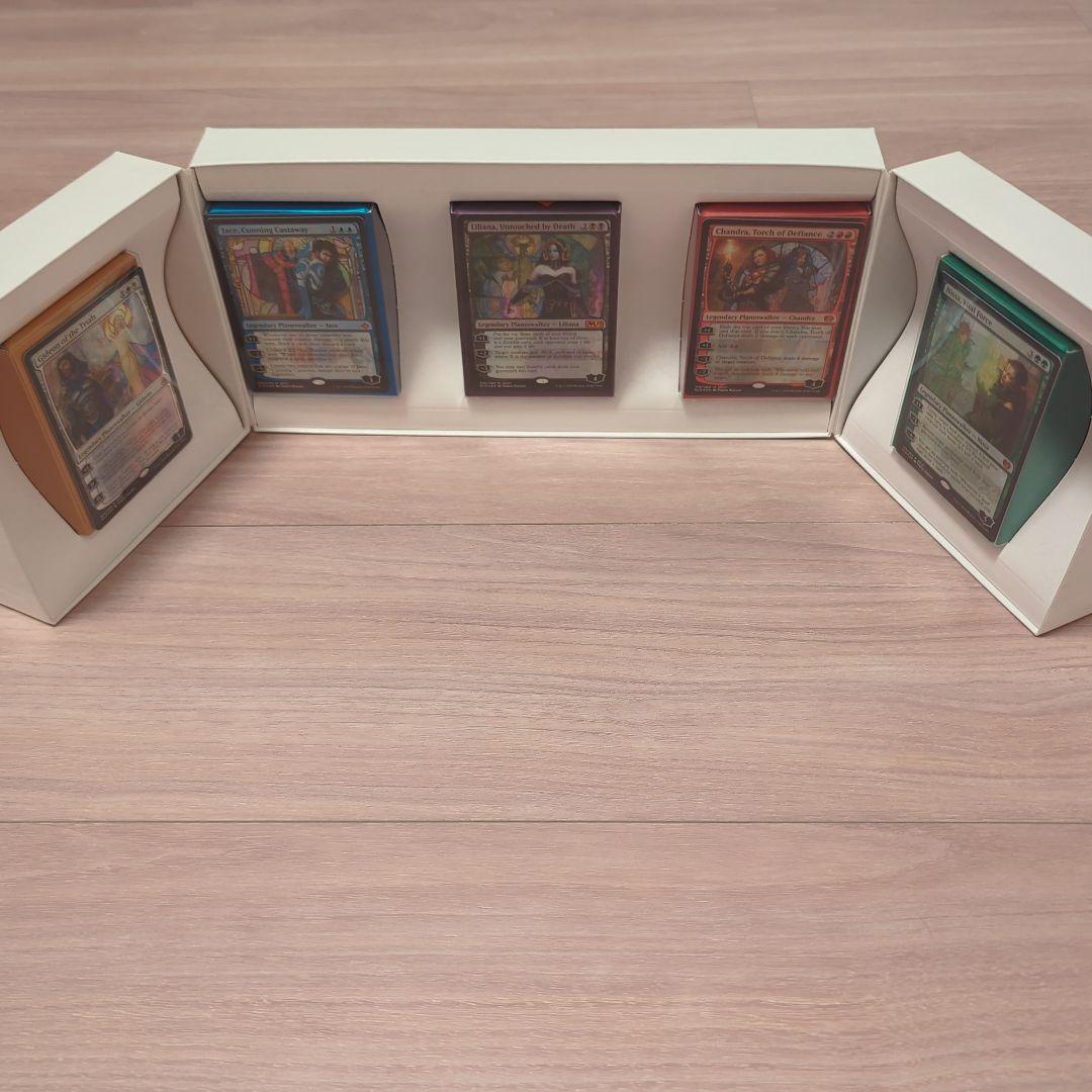 Terese Nielsen SDCC 2018 プレインズウォーカーセット