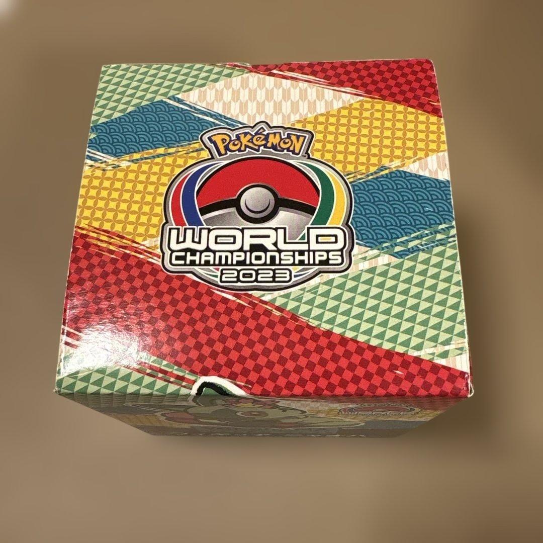 wcs 2023横浜　フィギュア　4点セット