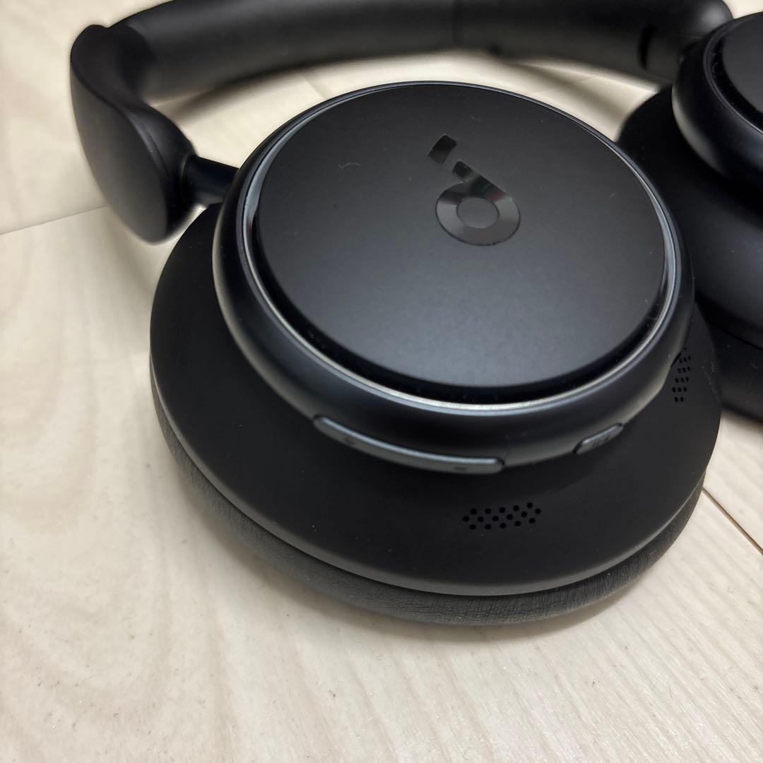 【超美品】soundcore Space Q45 ワイヤレスヘッドフォン