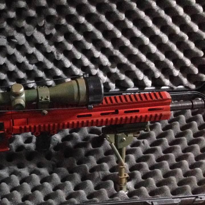 東京マルイ HK417