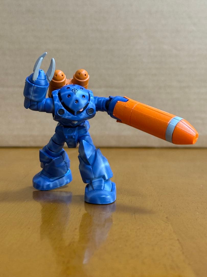 アルティメットオペレーション　ゴック　 ズゴック　ハイゴック