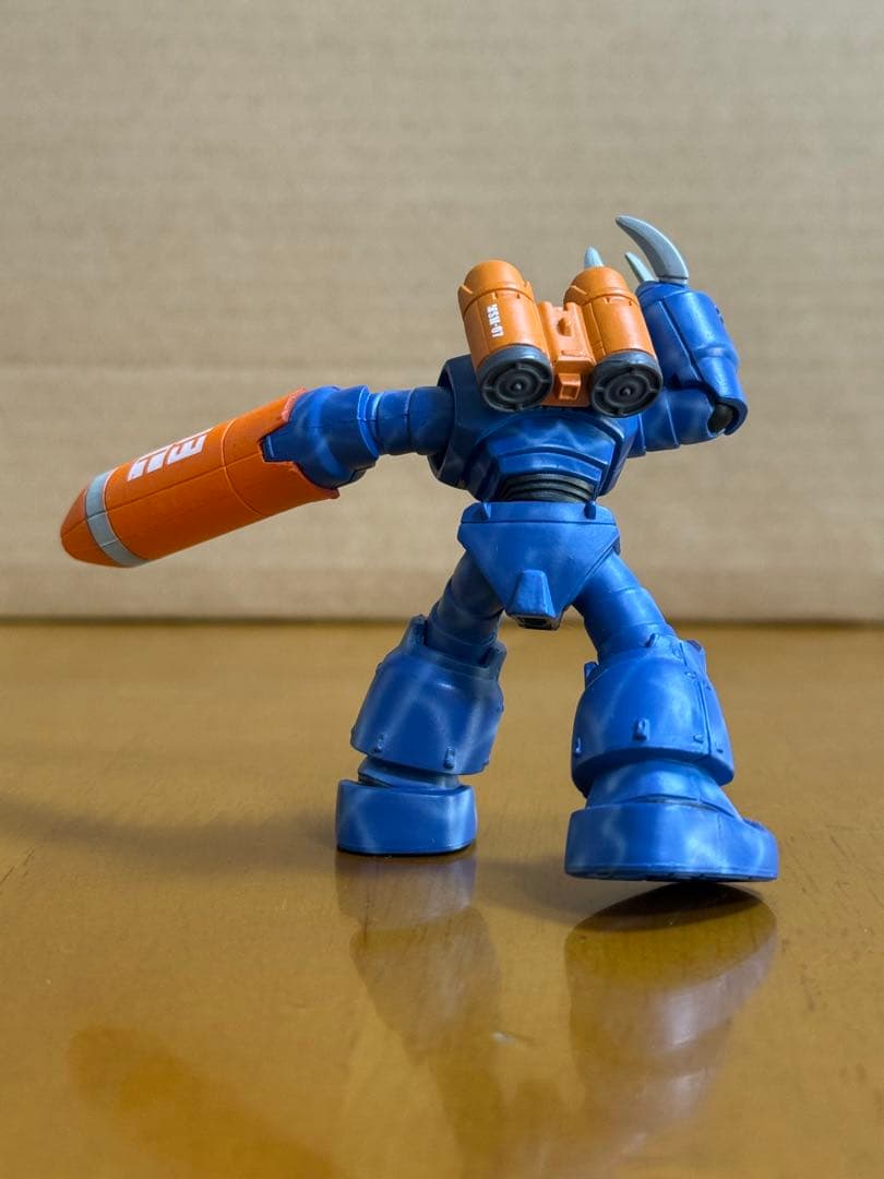 アルティメットオペレーション　ゴック　 ズゴック　ハイゴック