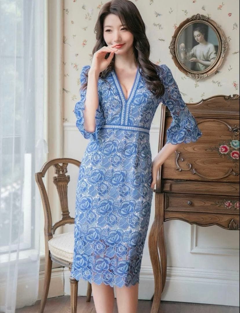 新品　erukei settan ドレス 2 S エルケイ　銀座クチュール