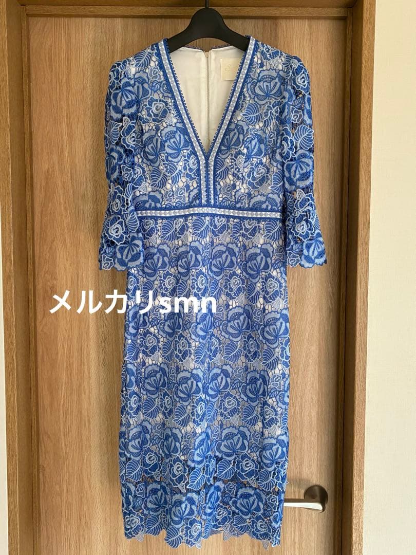 新品　erukei settan ドレス 2 S エルケイ　銀座クチュール