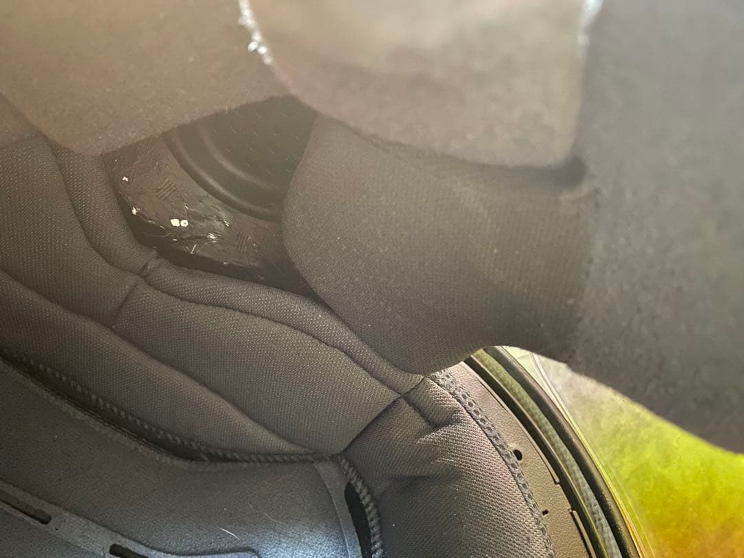 SHOEI GT-Air フルフェイスヘルメット ホワイト