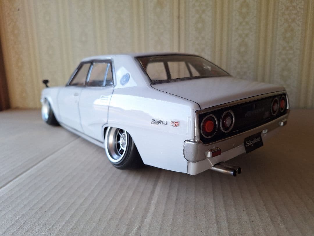 ヨンメリ　シャーシ付き