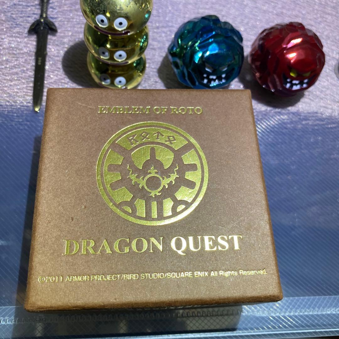 ドラゴンクエスト　メタリックモンスターズギャラリー 28体　他