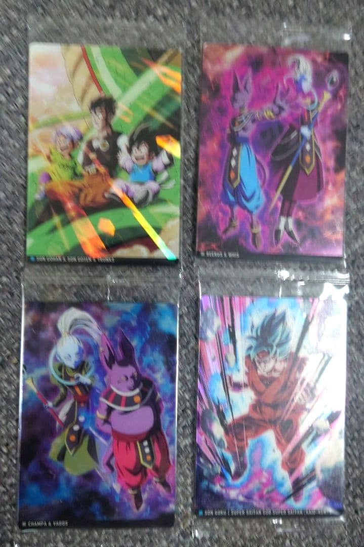 新品未開封 イタジャガ ドラゴンボール vol.8 30種類フルコンプリート