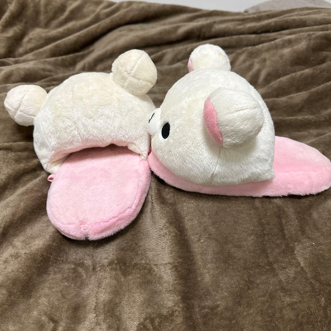 激レア平成レトロ コリラックマ ルームシューズ サンエックス