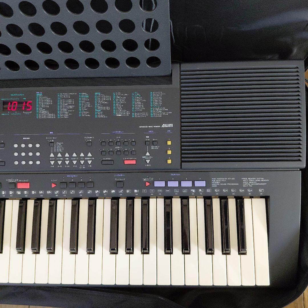 YAMAHA ヤマハ PSR-500 ポータトーン