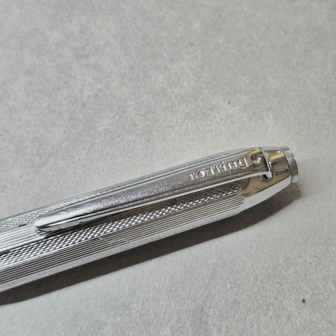 rotring ロットリング pix o mat 振り子式ボールペン 廃盤