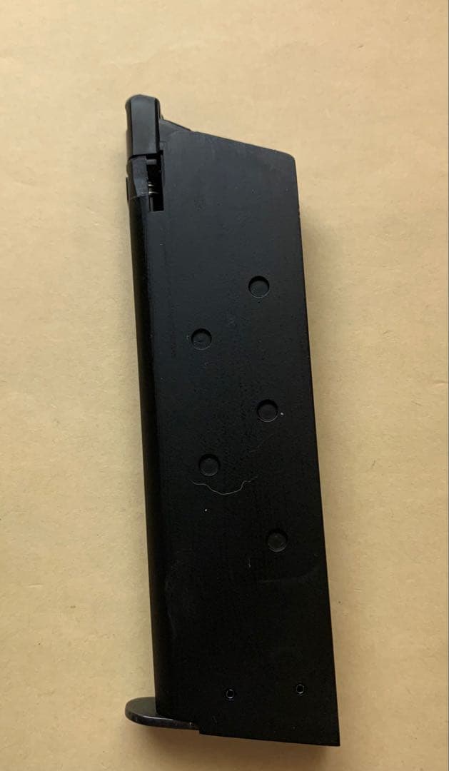 【廃版!レア】WA SCW 「V16 ローデッドターゲット ロングスライド」