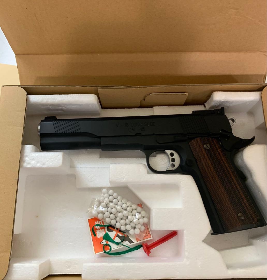 【廃版!レア】WA SCW 「V16 ローデッドターゲット ロングスライド」