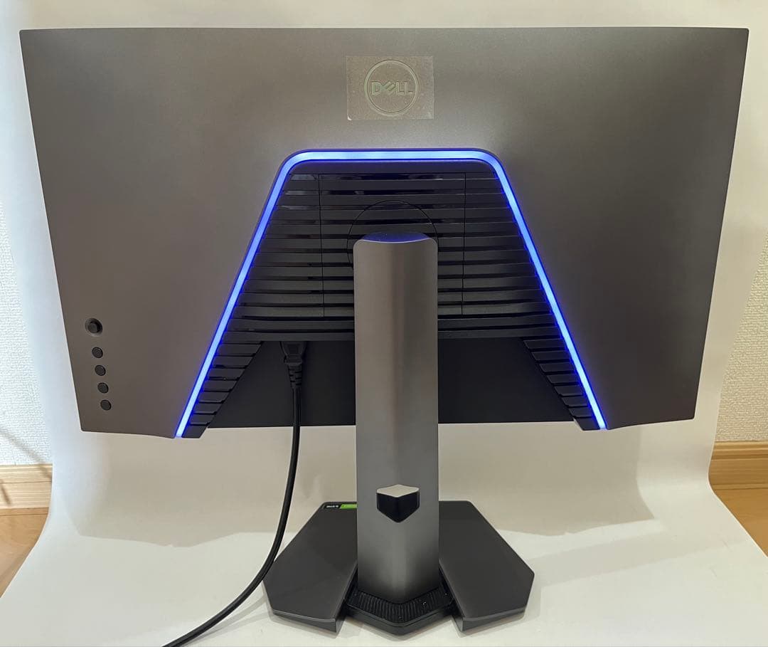 【動作◯】DELL 27インチ ゲーミングモニター S2721DGF 165Hz