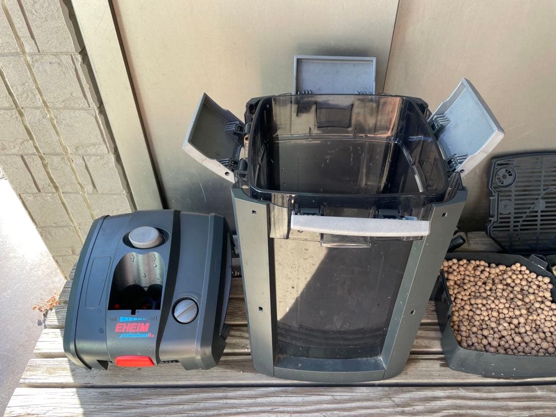 エーハイム/EHEIM/プロフェッショナル4/2275/東日本/50Hz