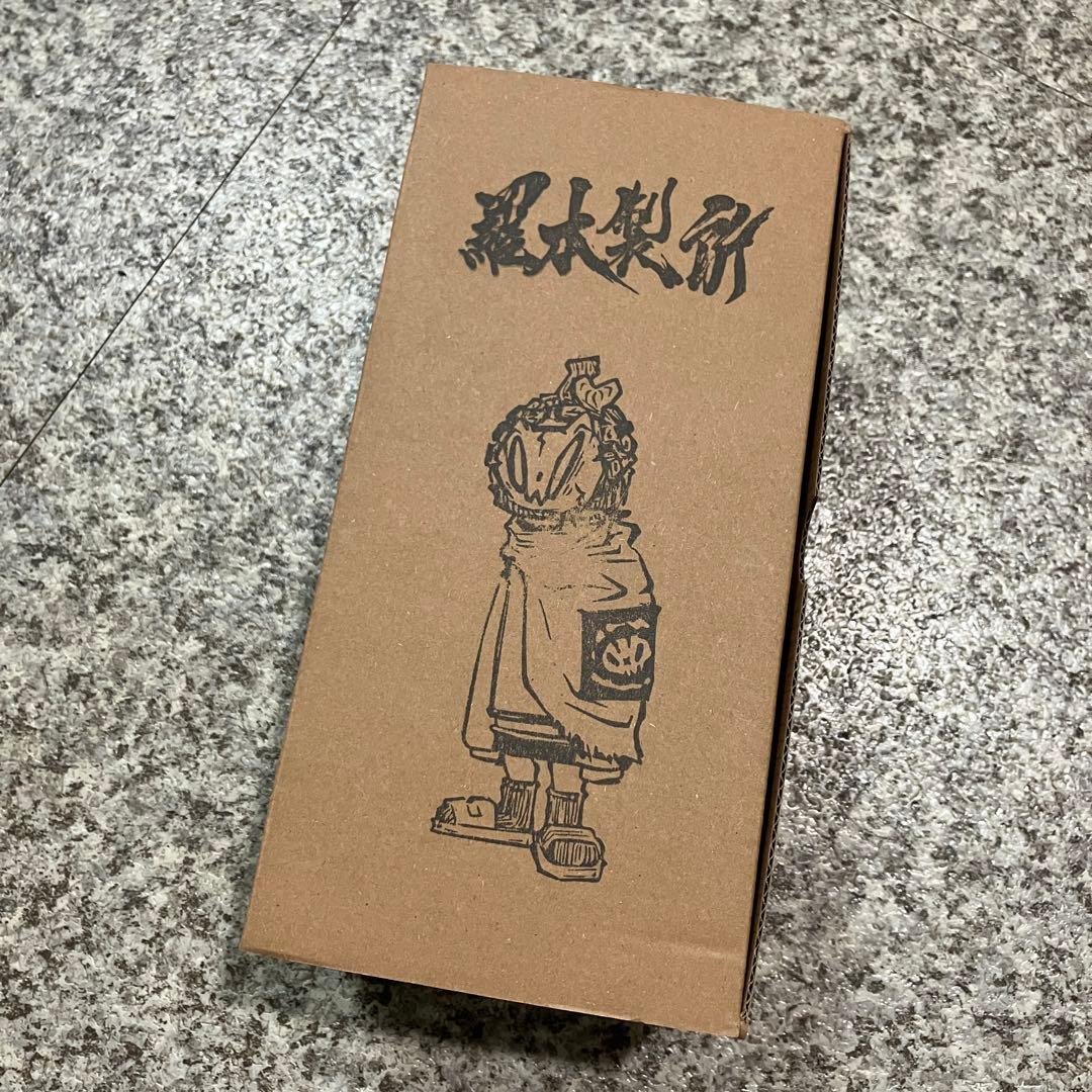 羅本製所 ROBINCERAMICSTUDIO 亀甲竜