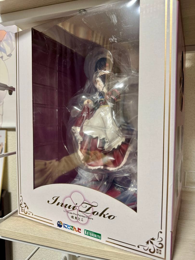 【未開封品】戌亥とこ コトブキヤ フィギュア Noris さんばか