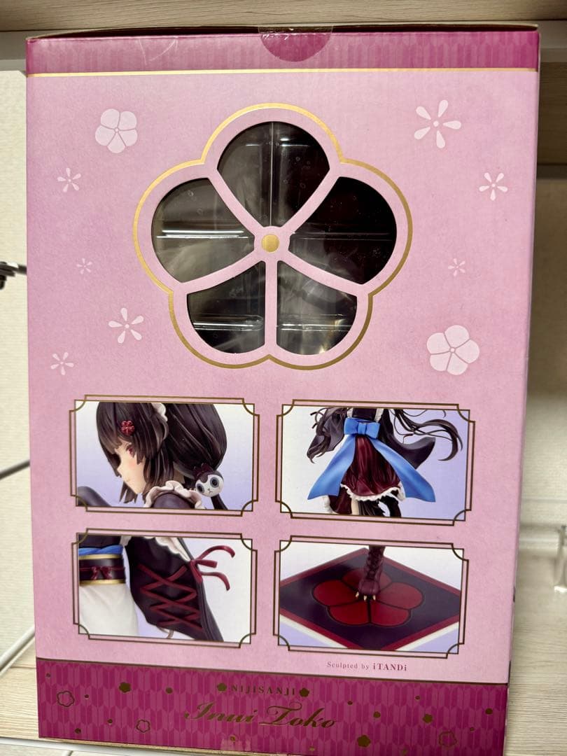 【未開封品】戌亥とこ コトブキヤ フィギュア Noris さんばか