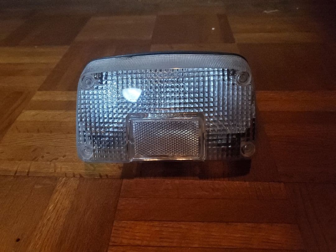 gsx250e ゴキ クリアテール