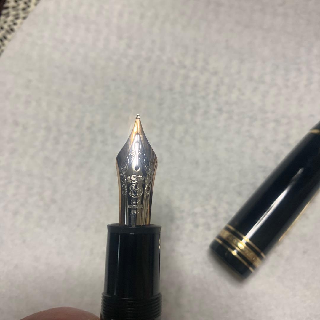 モンブラン　万年筆No.149 未使用