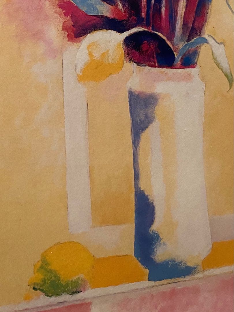 ポールギヤマン チューリップ 額縁 インテリア