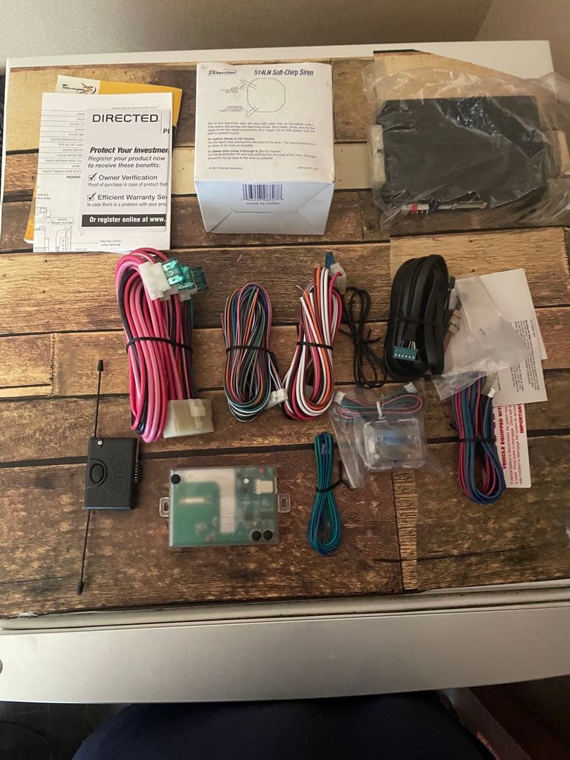 VIPER バイパー 5904V（液晶リモコンなし）