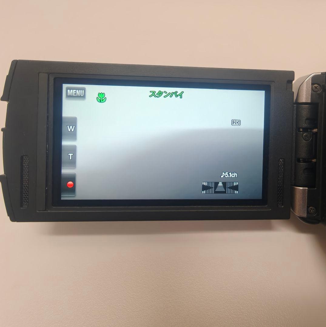 SONY 3D撮影可能 ビデオカメラ HDR-TD10 本体