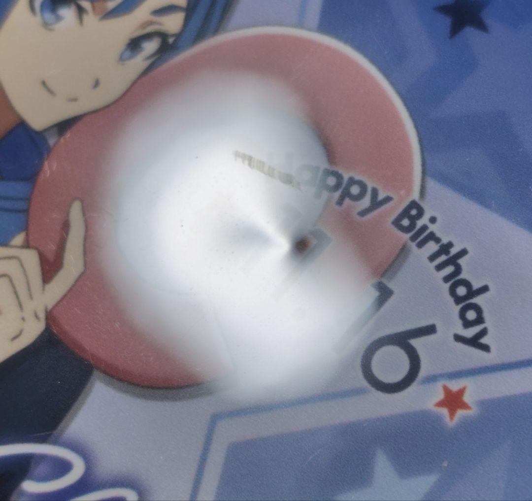 五十鈴川千紘 缶バッジ