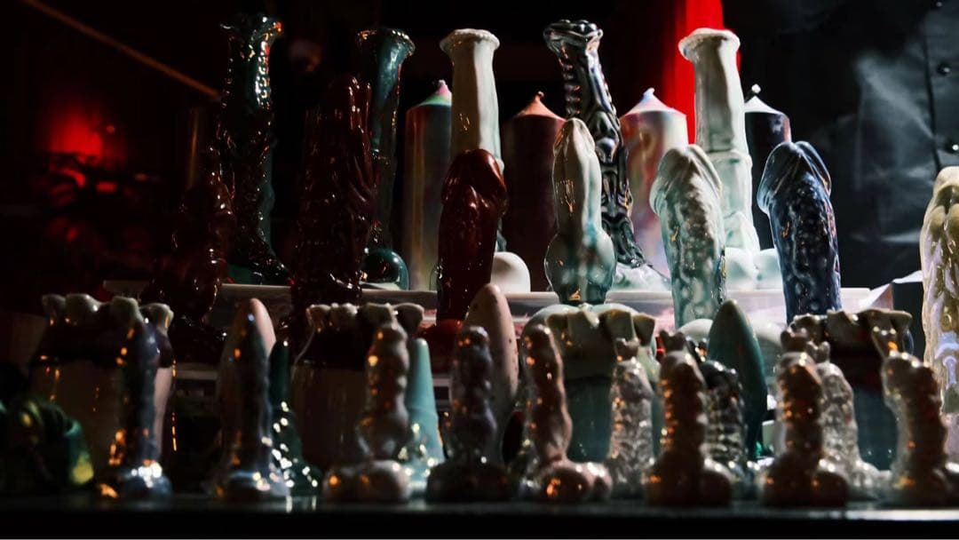 手作り大人おもちゃ