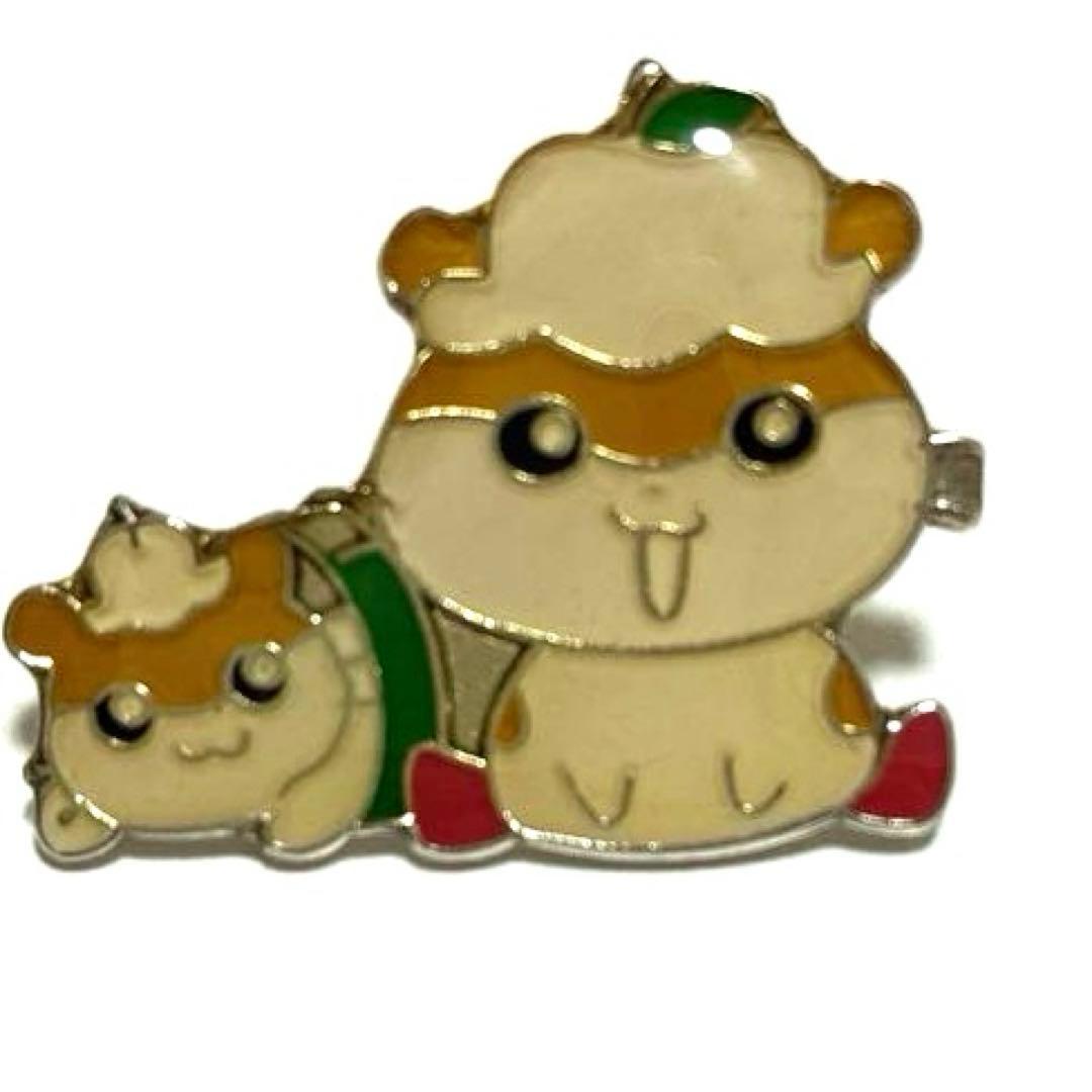 サンリオ　ピンバッチ　レトロ　クリンチ式