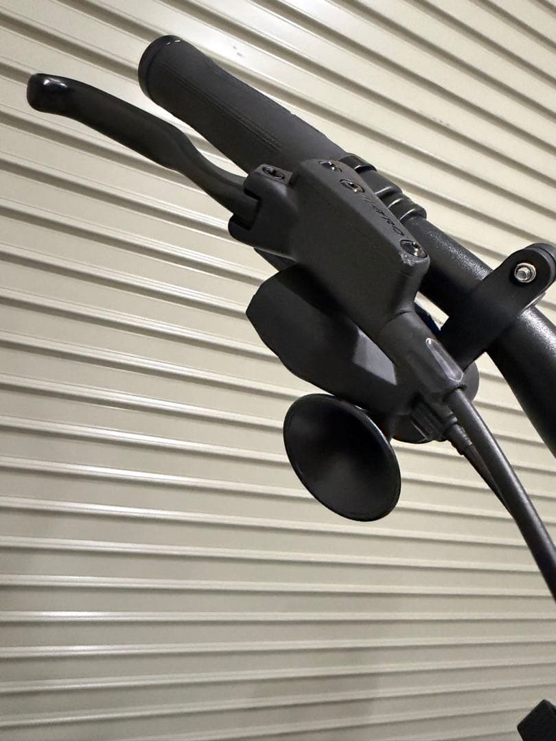 【送料込】MATE fusion 2.0 シルバー オプション付