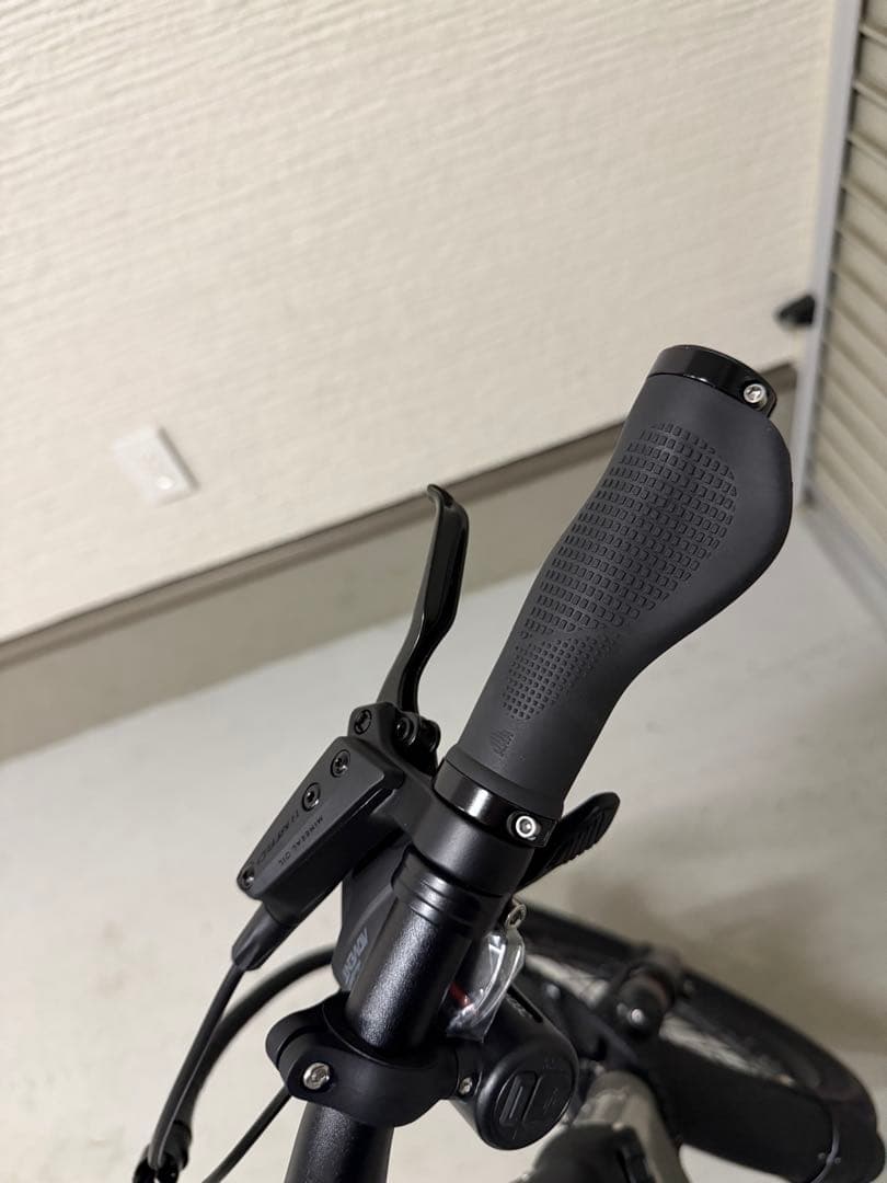 【送料込】MATE fusion 2.0 シルバー オプション付