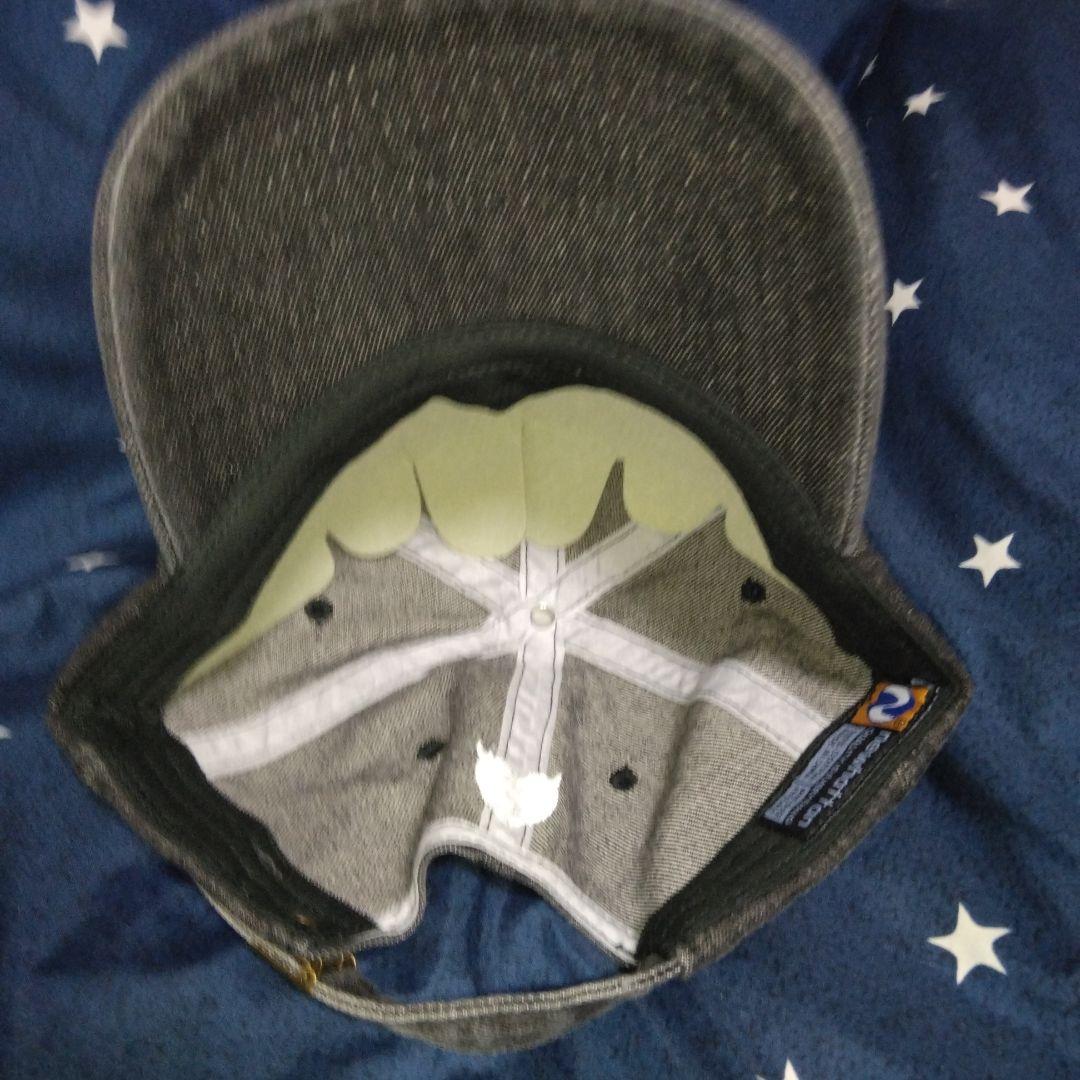 FACT deviluse コラボ　キャップ