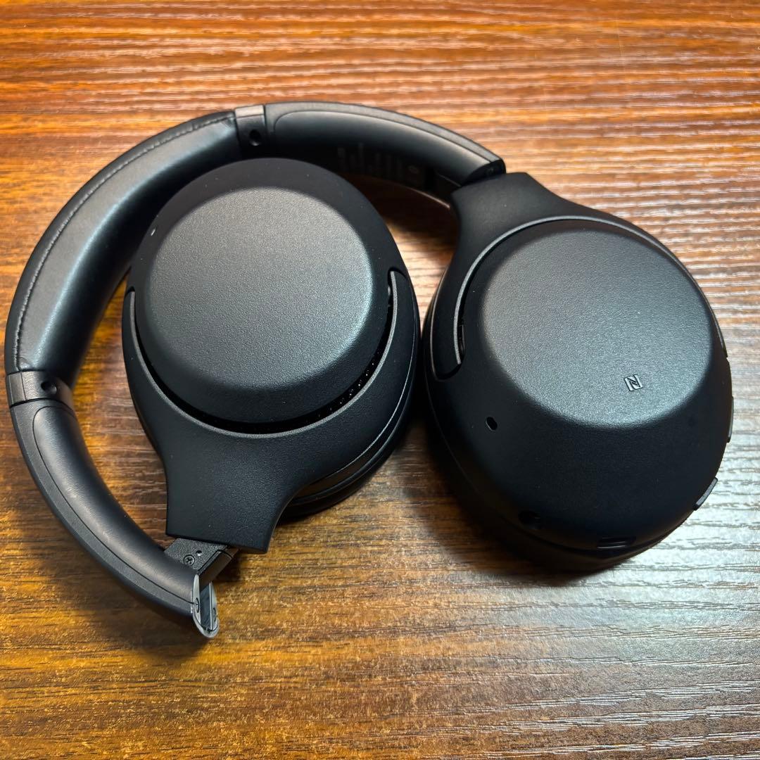 SONY WH-XB900N ワイヤレスヘッドホン