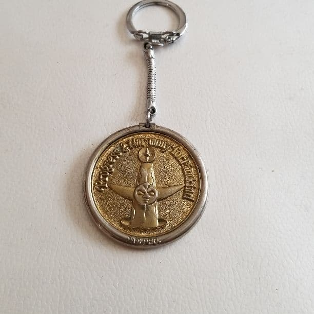 1970年万博キーホルダー