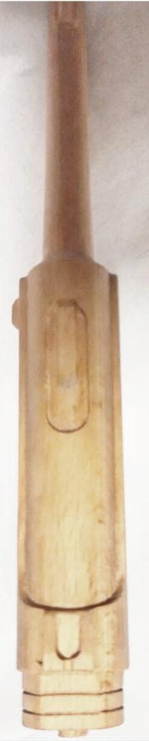 南部十四式木製模型　1/1スケール 手作 新品