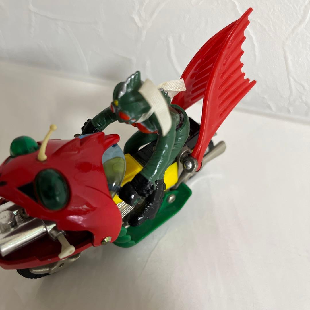 ⚠️貴重・激レア　仮面ライダーアマゾン　ジャングラー　ポピニカ