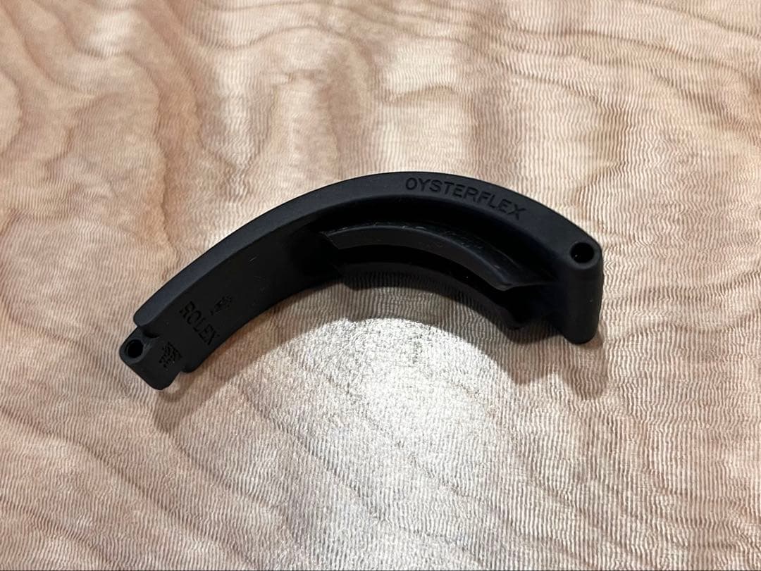 ロレックス 20mm 純正オイスターフレックスブレス サイズE 350501