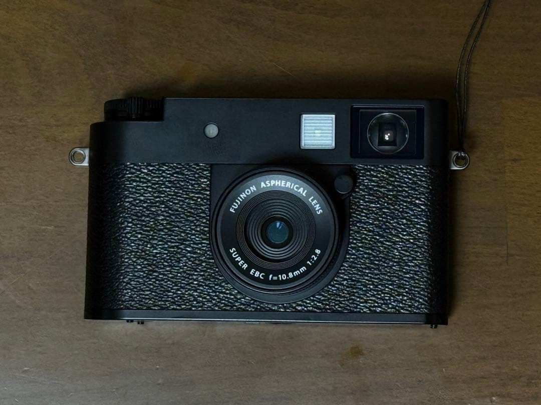 FUJIFILM X half X-HF1 ブラック 富士フイルム