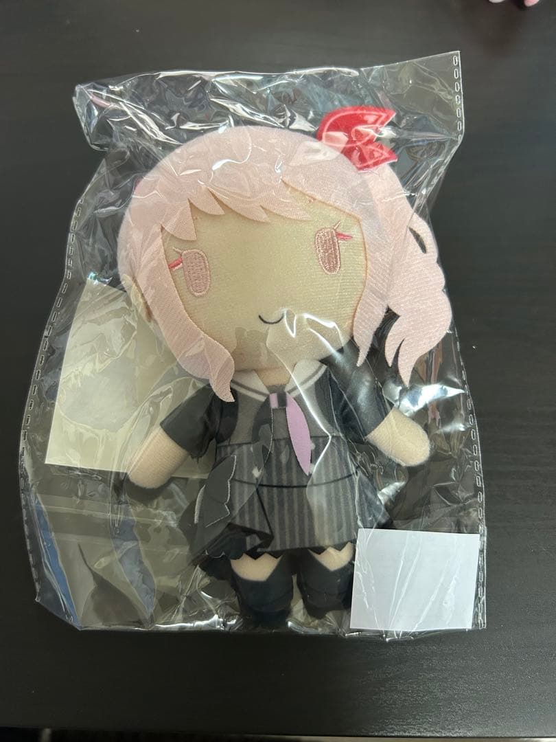 プロセカ　ミニぬいぐるみ　Gift 暁山瑞希